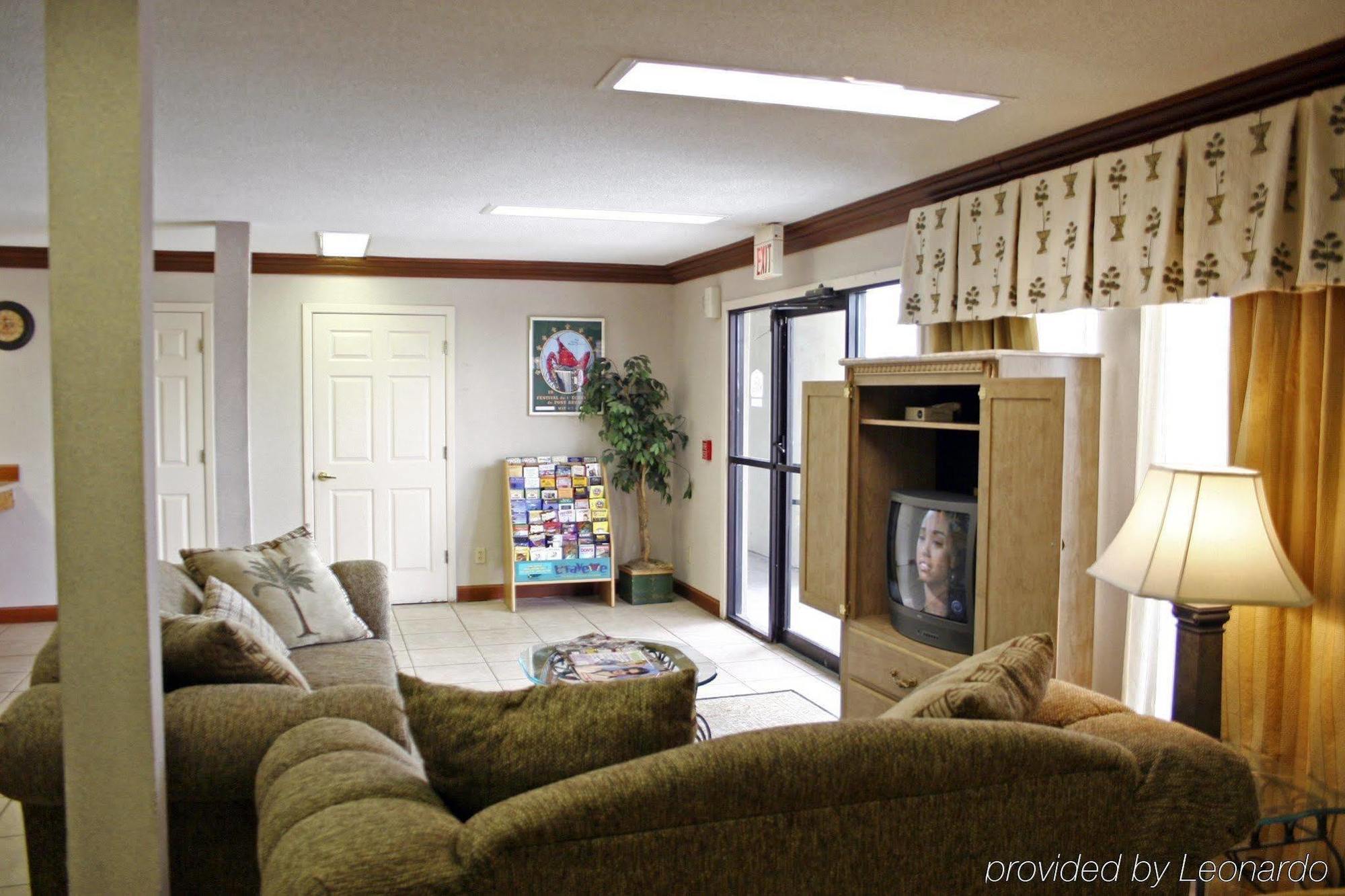 Super 8 By Wyndham Breaux Bridge Motel Buitenkant foto