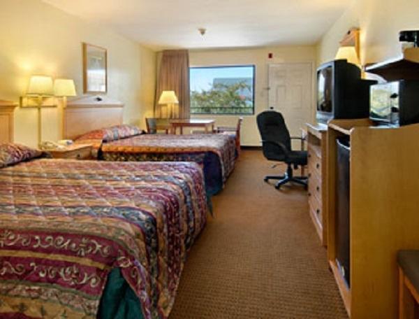 Super 8 By Wyndham Breaux Bridge Motel Kamer foto